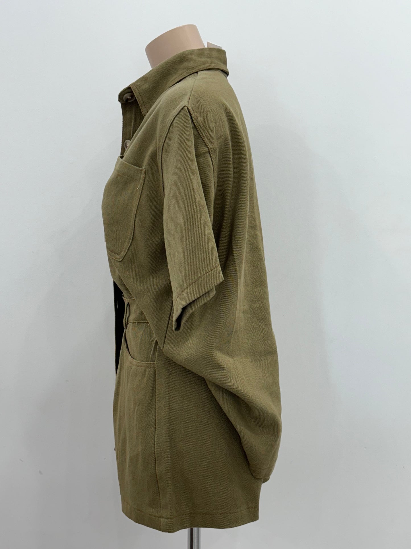 The Jude Set - Khaki Denim