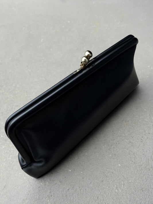 Lani Kisslock Bag - Black