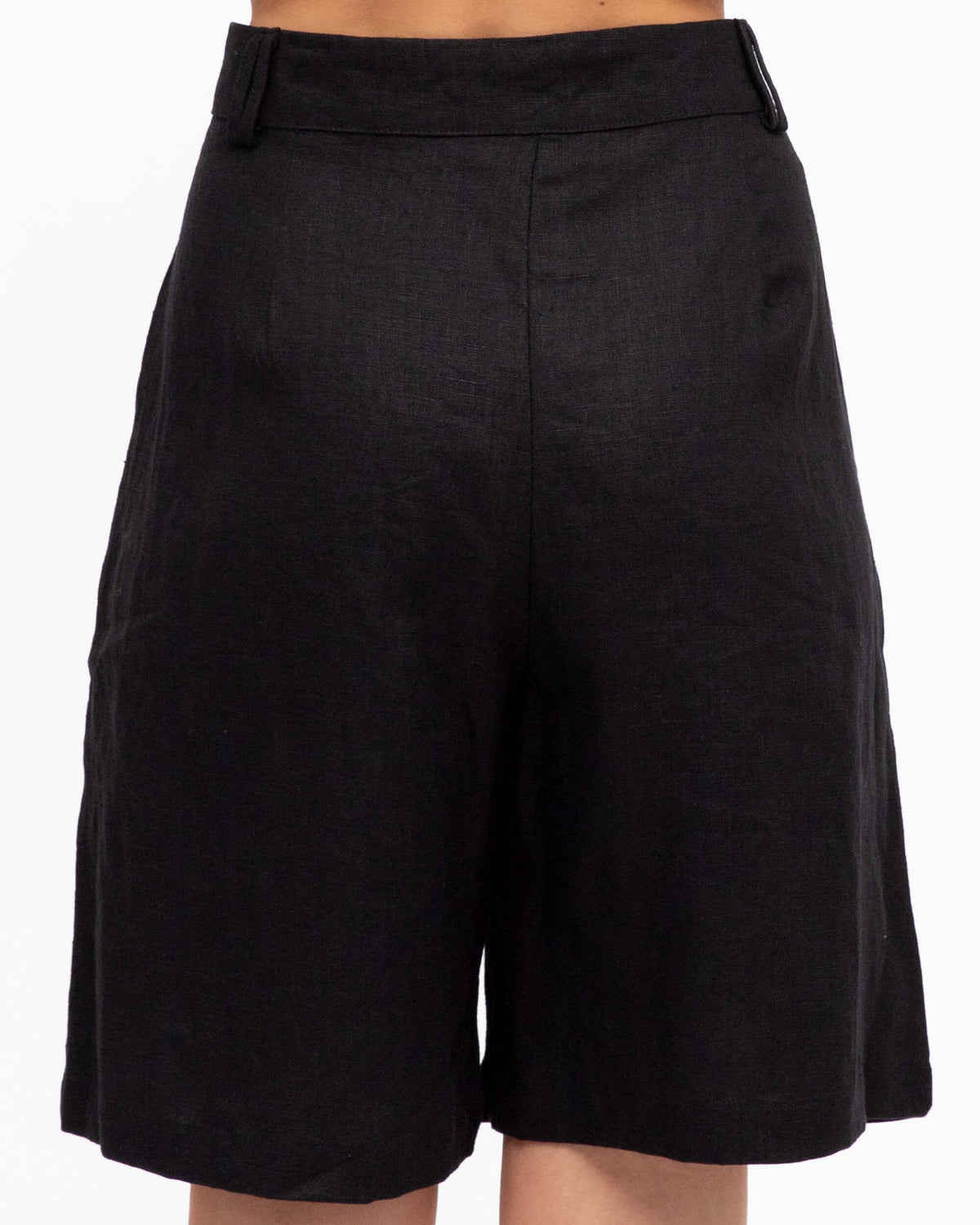 The Arabella Shorts - Black