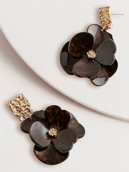 The Dahlia Earrings
