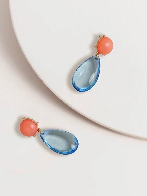 Cindy Gem Earrings