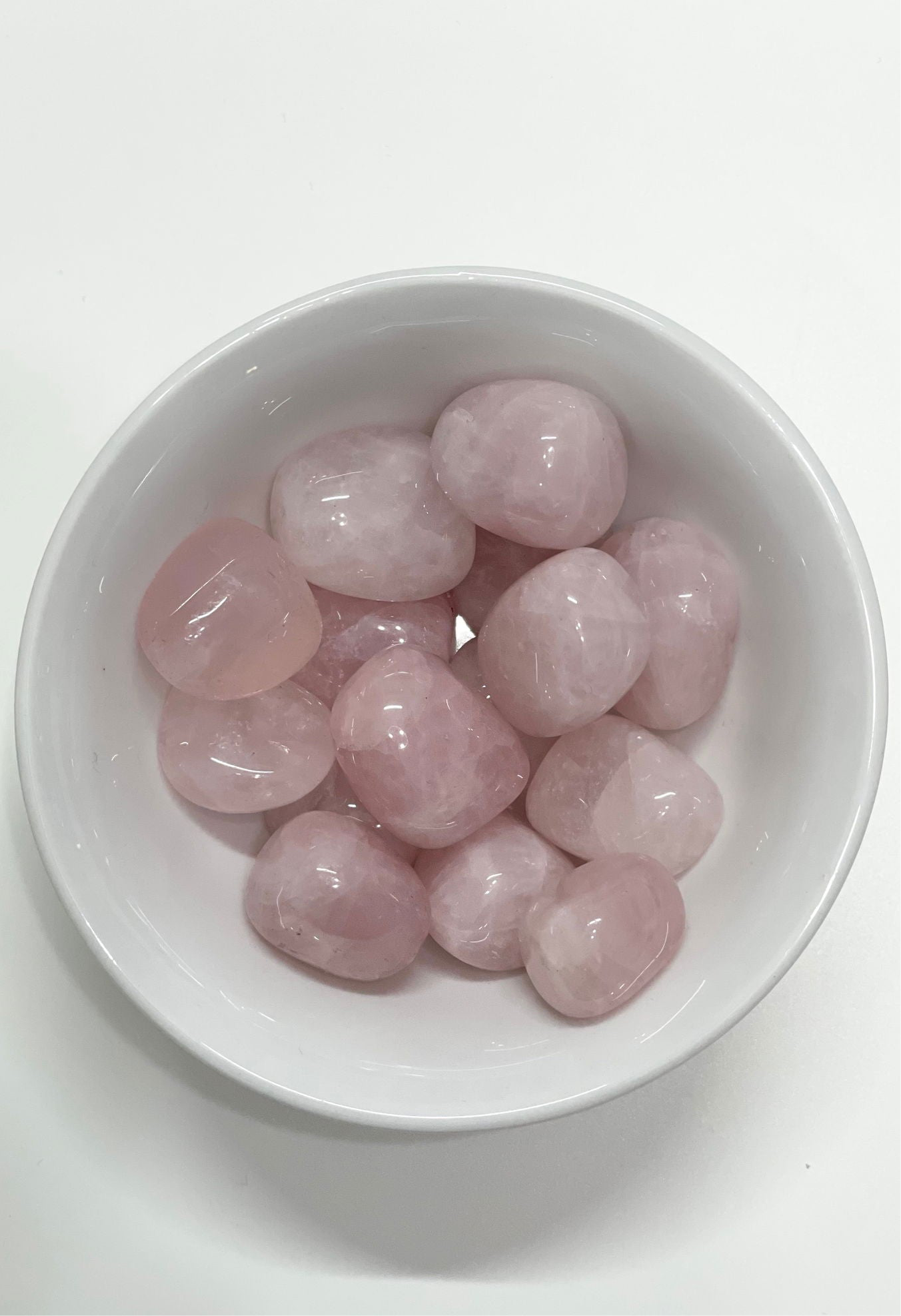 Crystal Tumble Stones