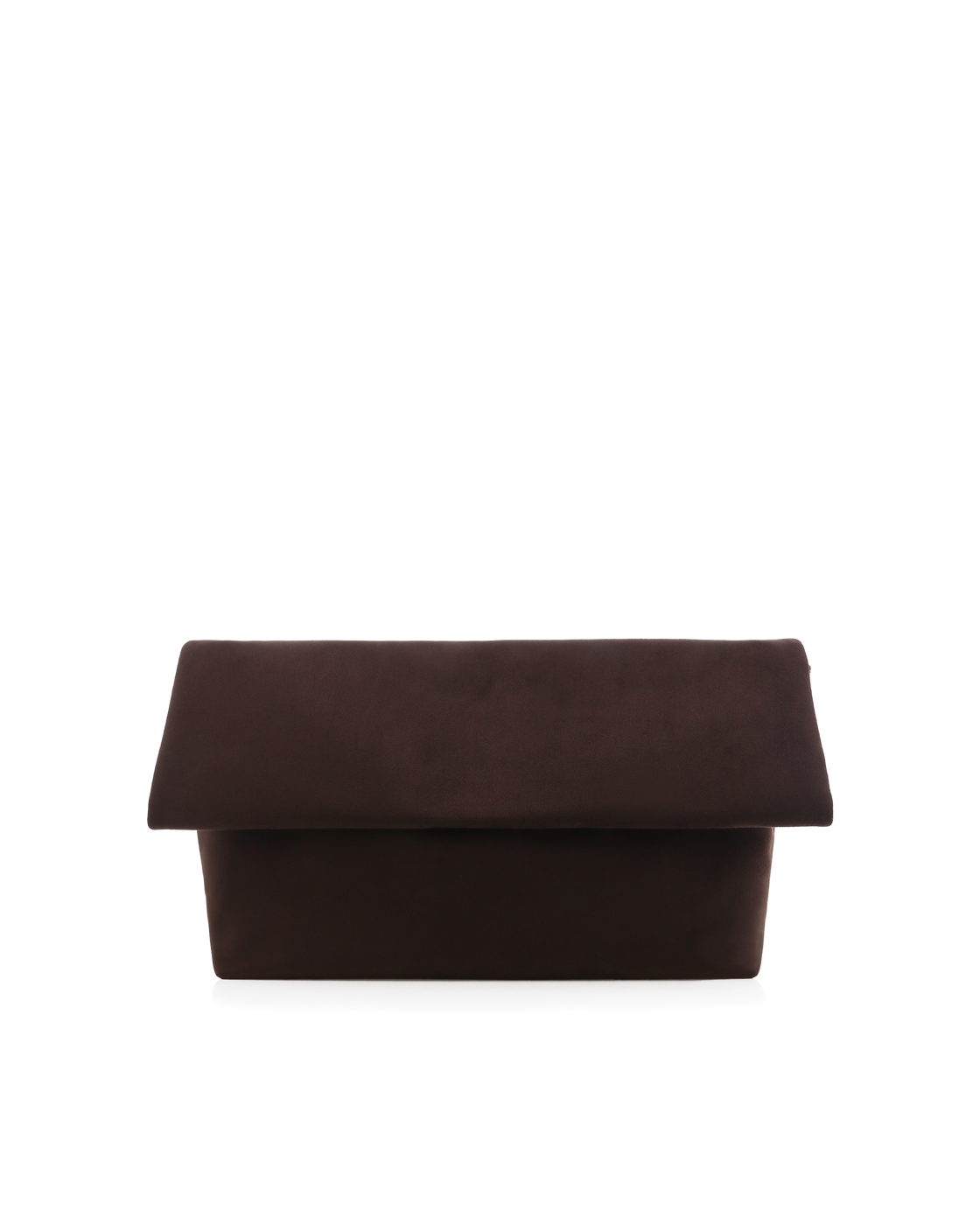 Rylee Clutch Bag - Cacao Brown