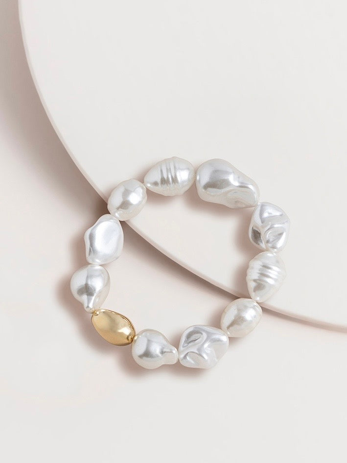 Pheobe Pearl Bracelet