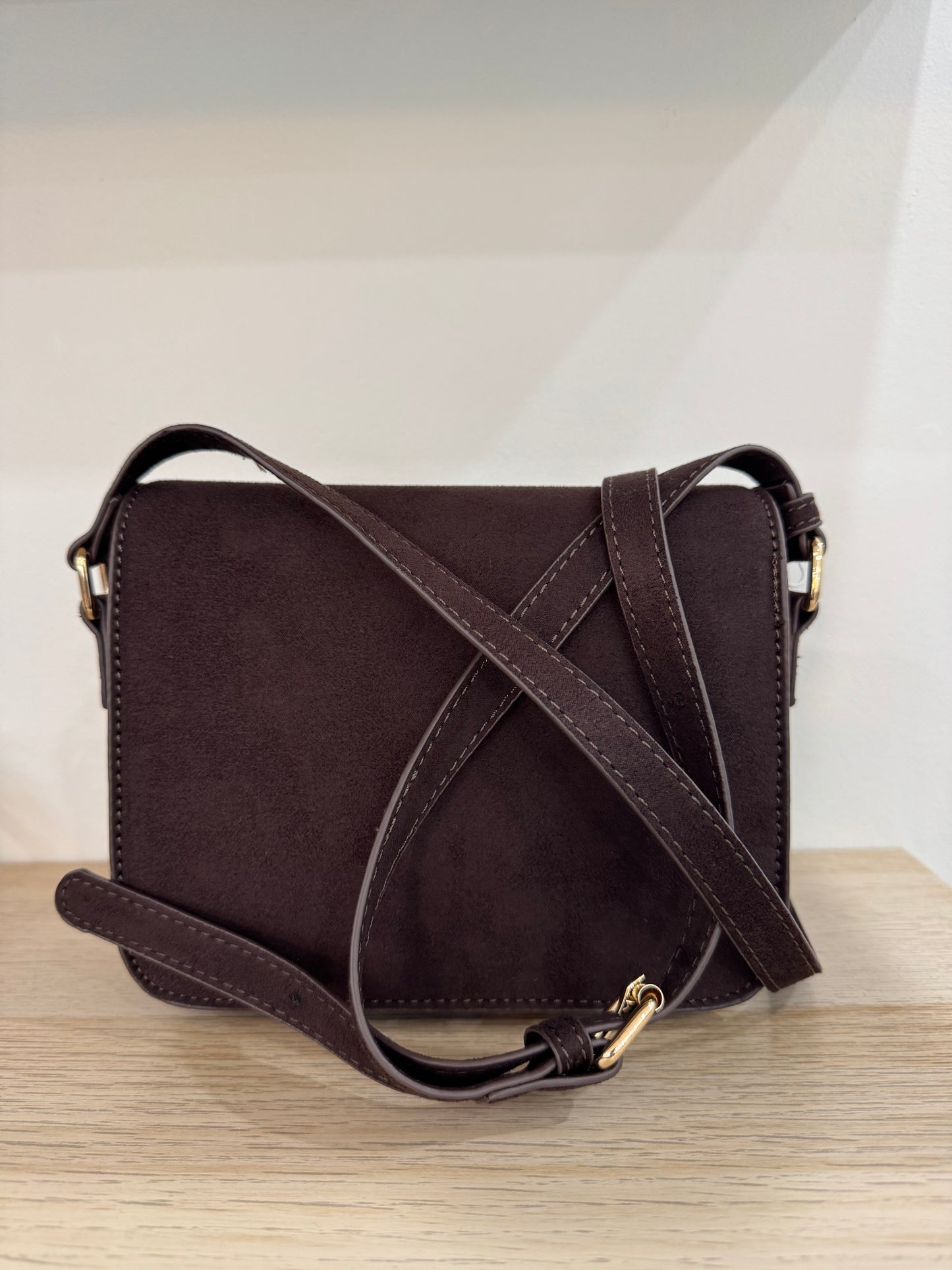 The Chelsea Bag By Billini - Chocolate