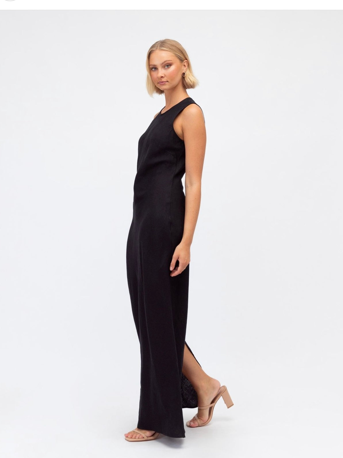 The Havana Dress - Black