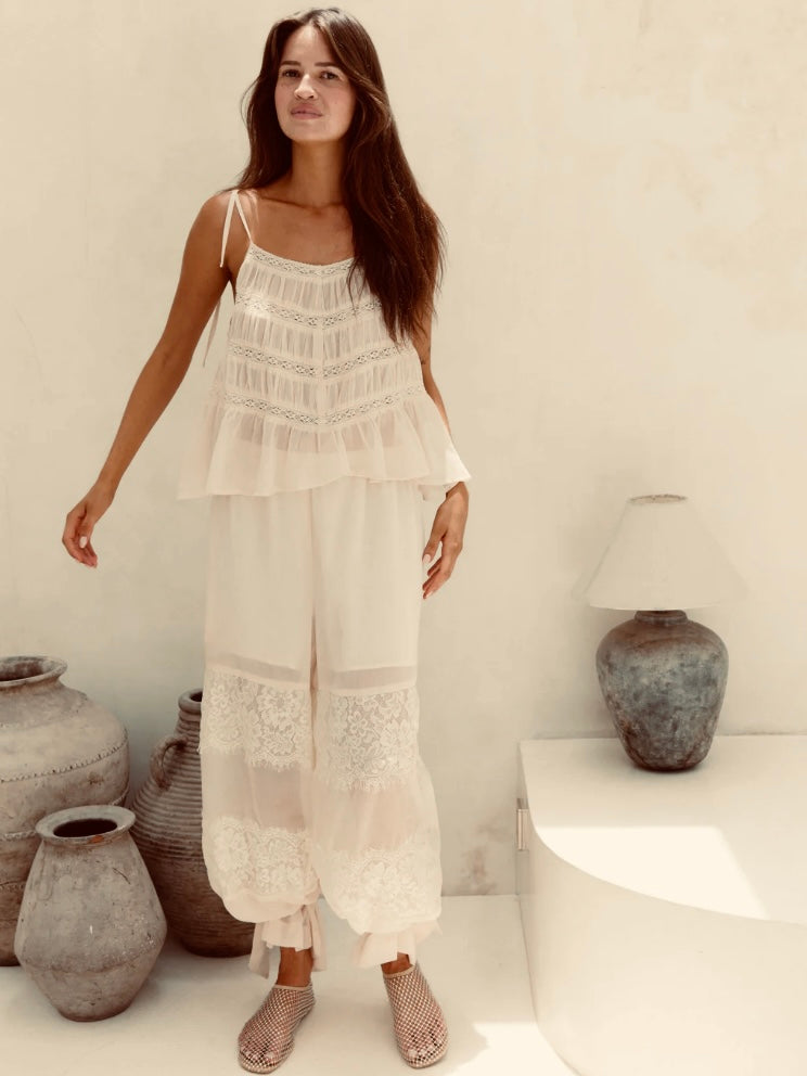 The Zinnia Top - Buttercup