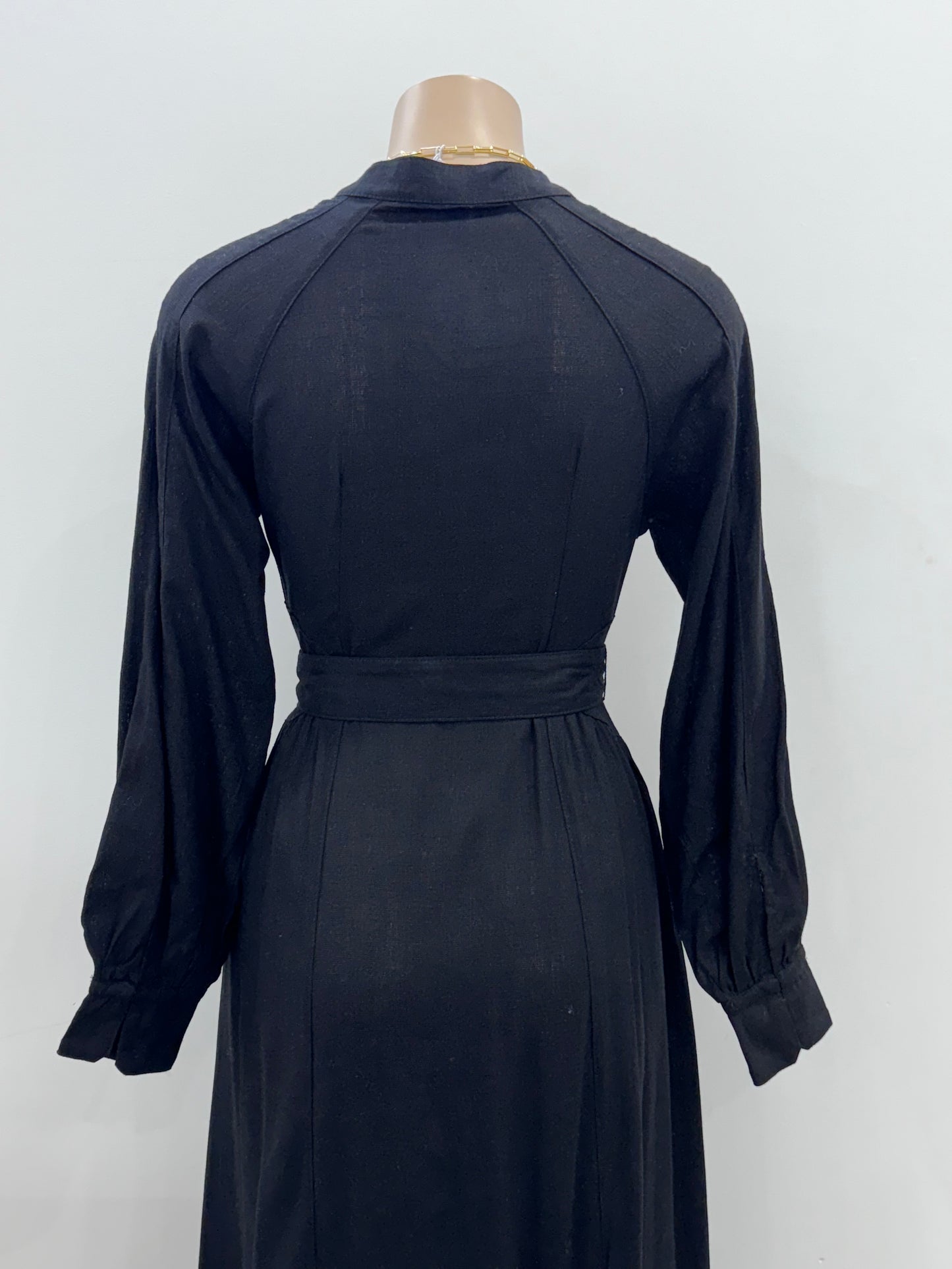 The Marni Maxi Dress - Black