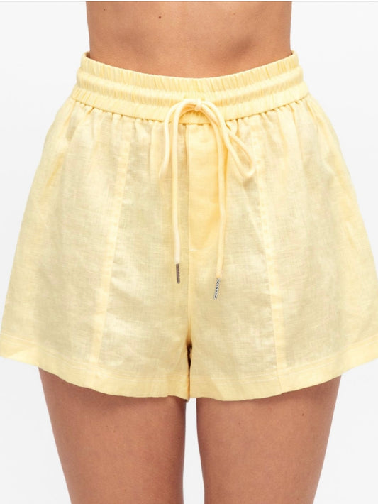 The Clementine Shorts - Lemon