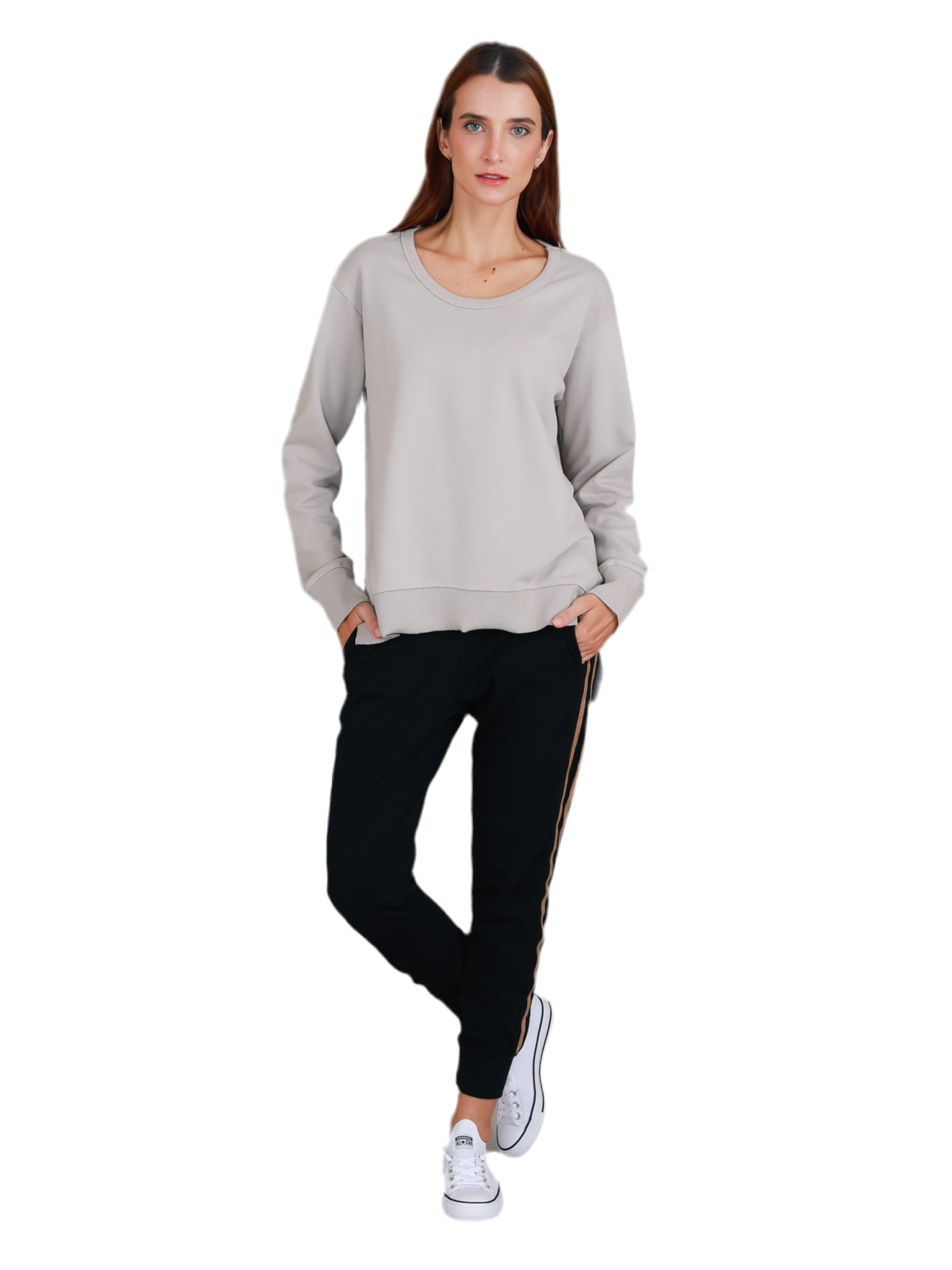 The Ulverstone Jumper - Angora