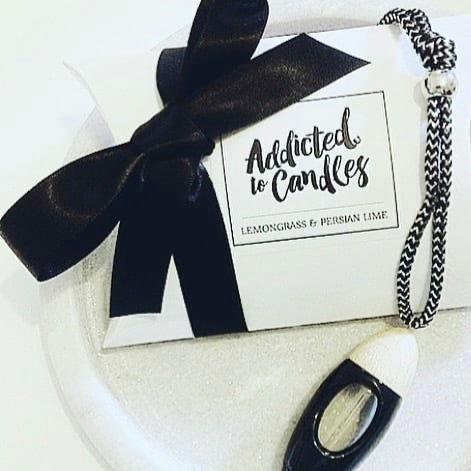 Addicted To Candles - Car Diffusers - WANTED AND WILD
