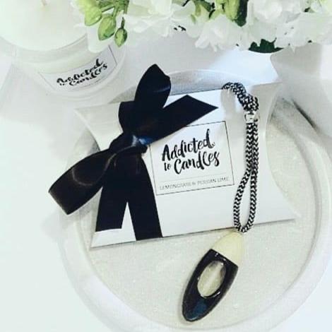 Addicted To Candles - Car Diffusers - WANTED AND WILD