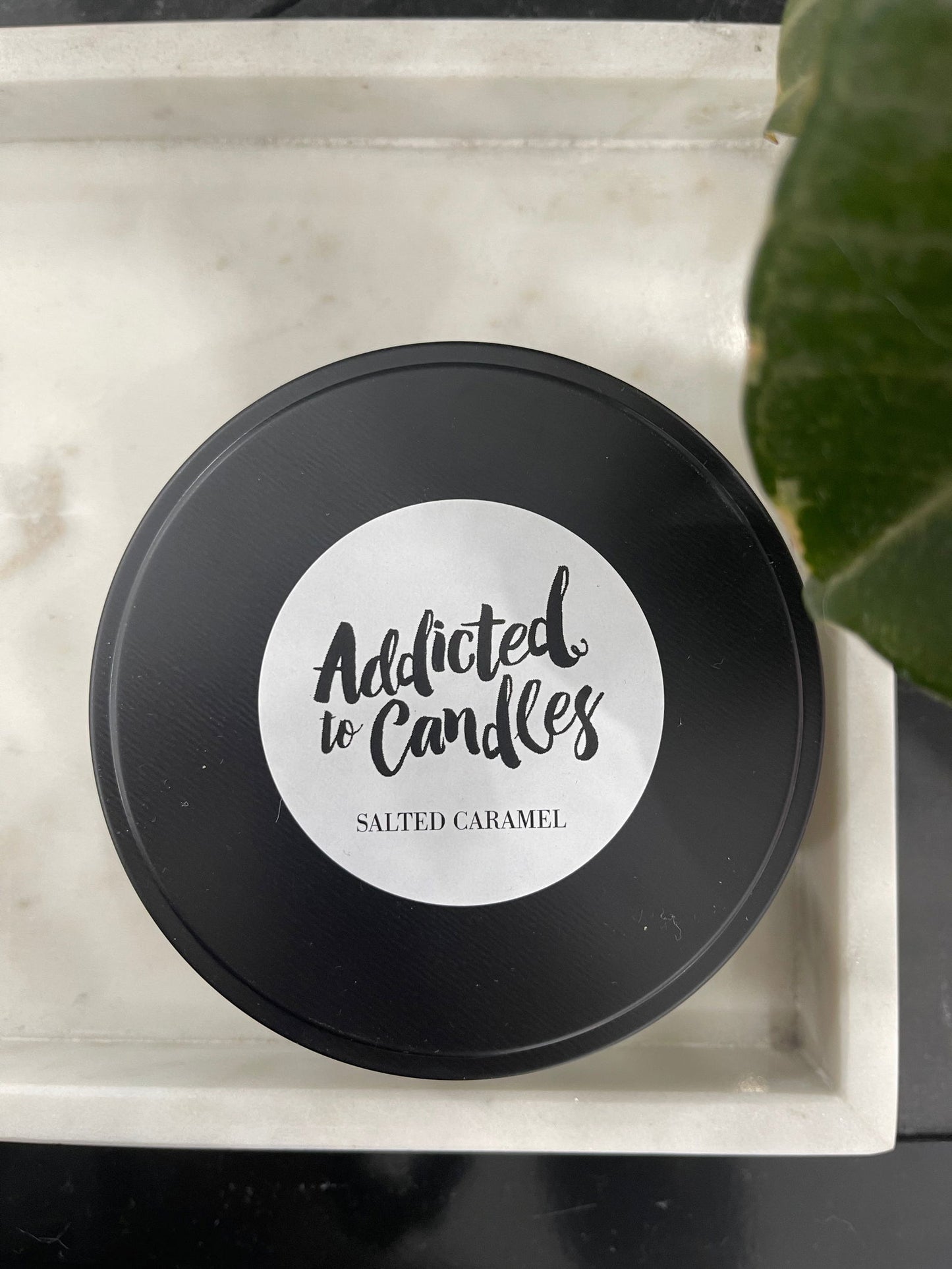Addicted To Candles - Travel Tin Large - WANTED AND WILD