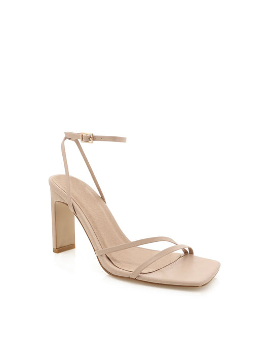 Billini Rellie Shoes - Nude - WANTED AND WILD
