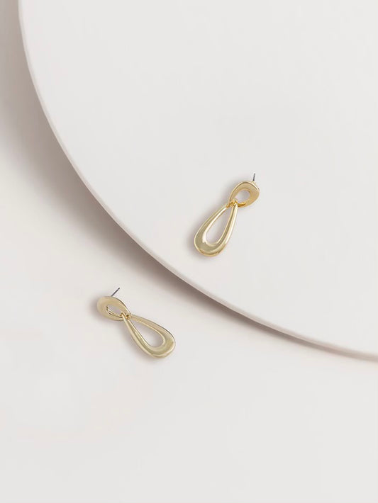 The Luna Drop Earrings By Super Amazing
