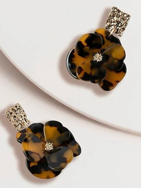The Dahlia Earrings