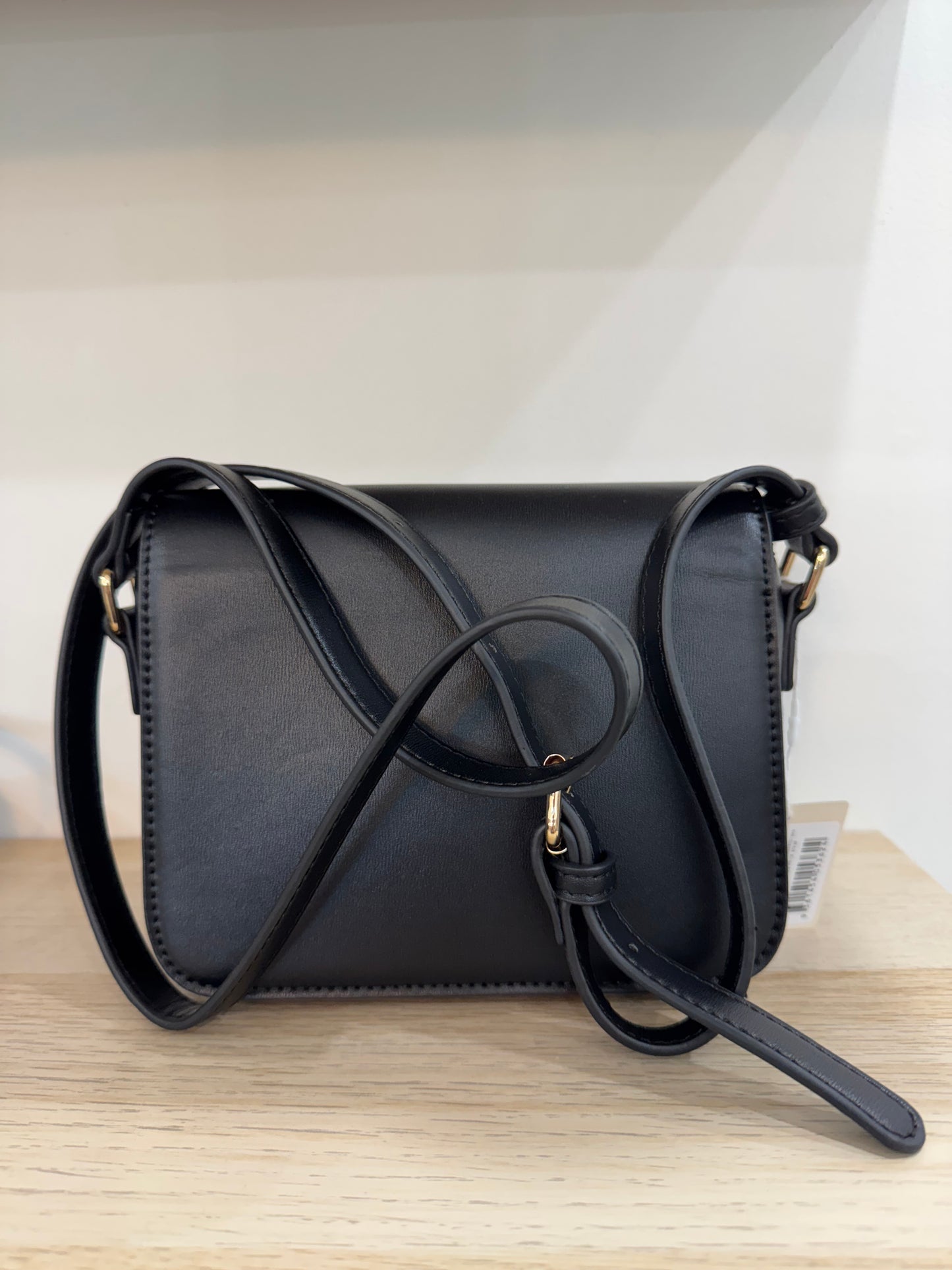 The Chelsea Bag By Billini - Black