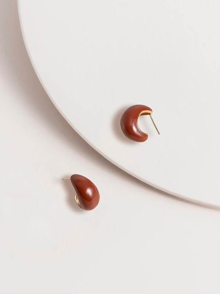 Molly Droplet Earrings