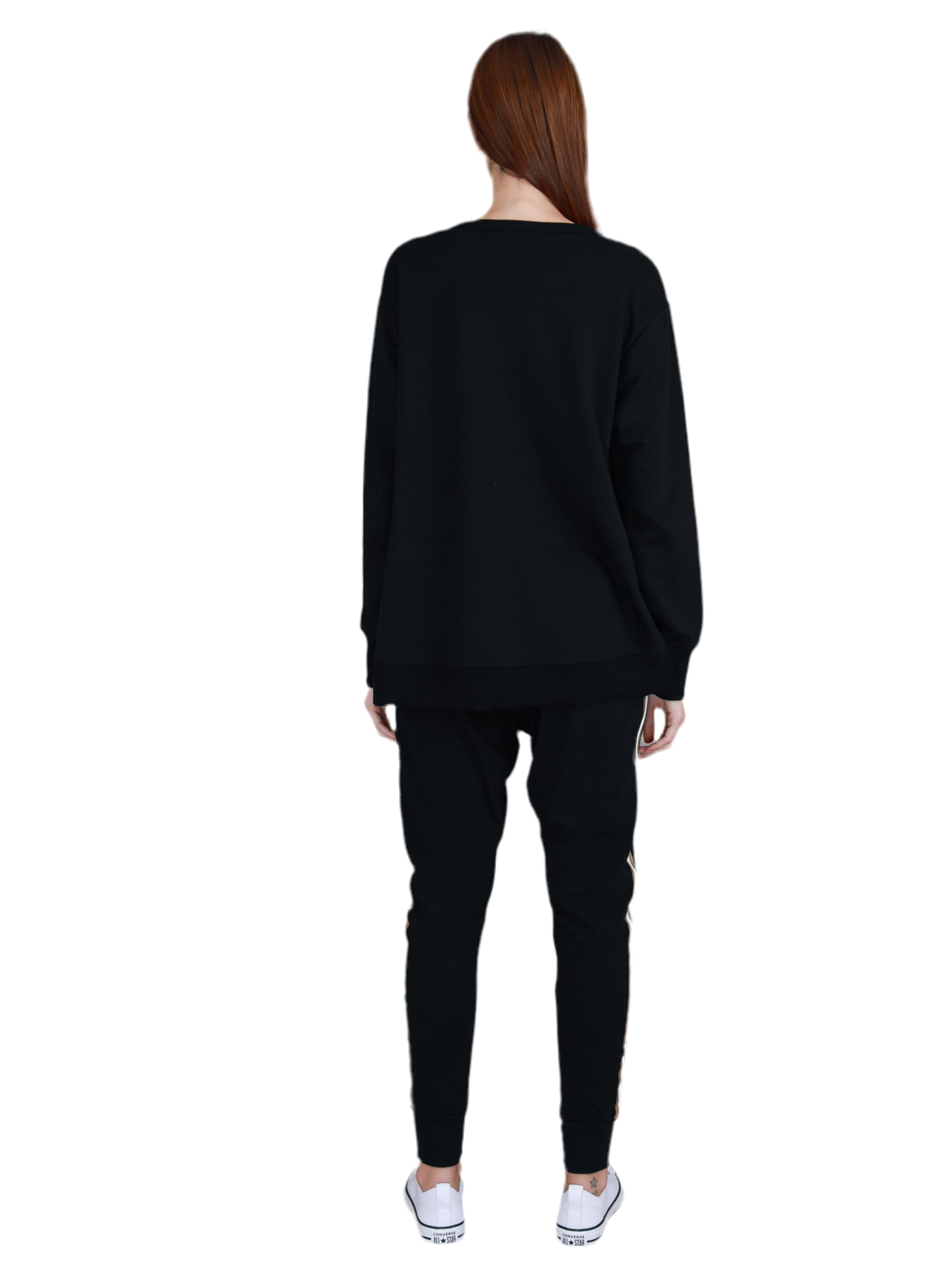 Ulverstone Sweater 3rd Story - Black