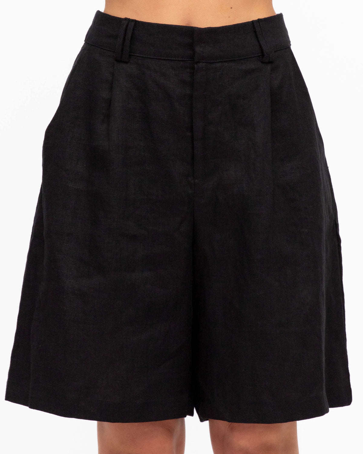 The Arabella Shorts - Black