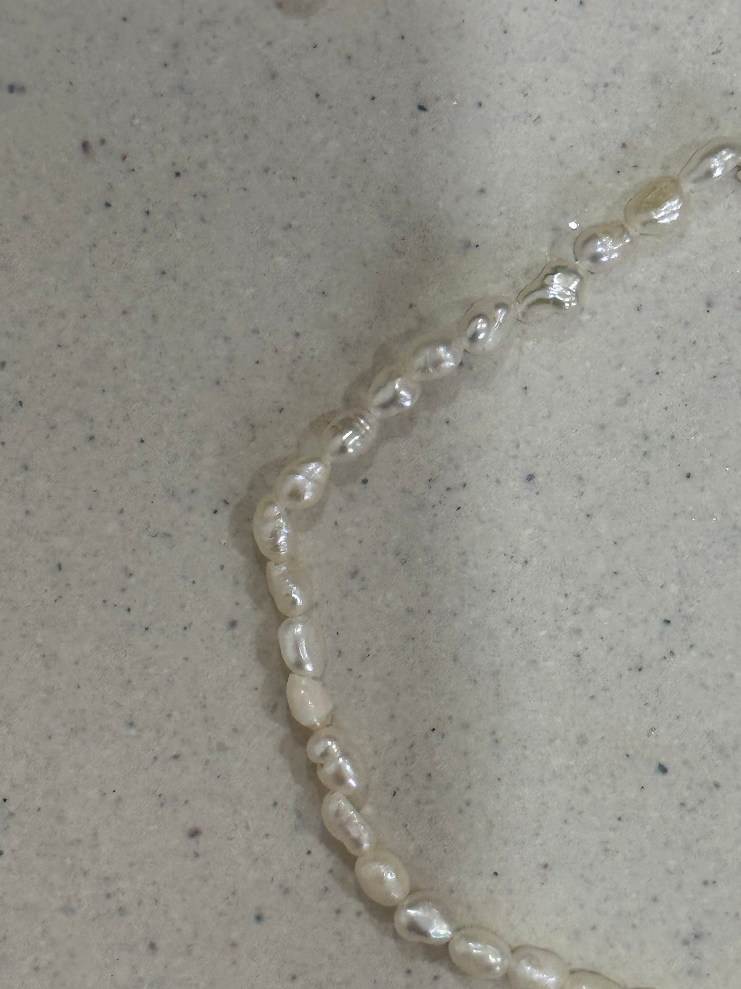 Donna Freshwater Pearl Bracelet Gold