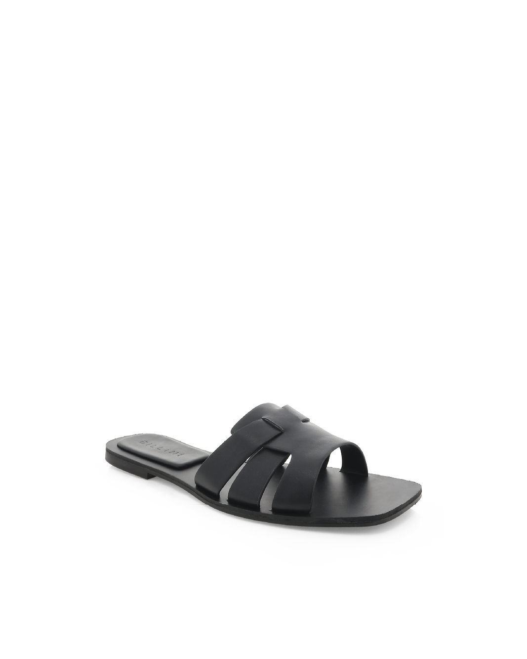Ferna Billini Shoes - Black - WANTED AND WILD