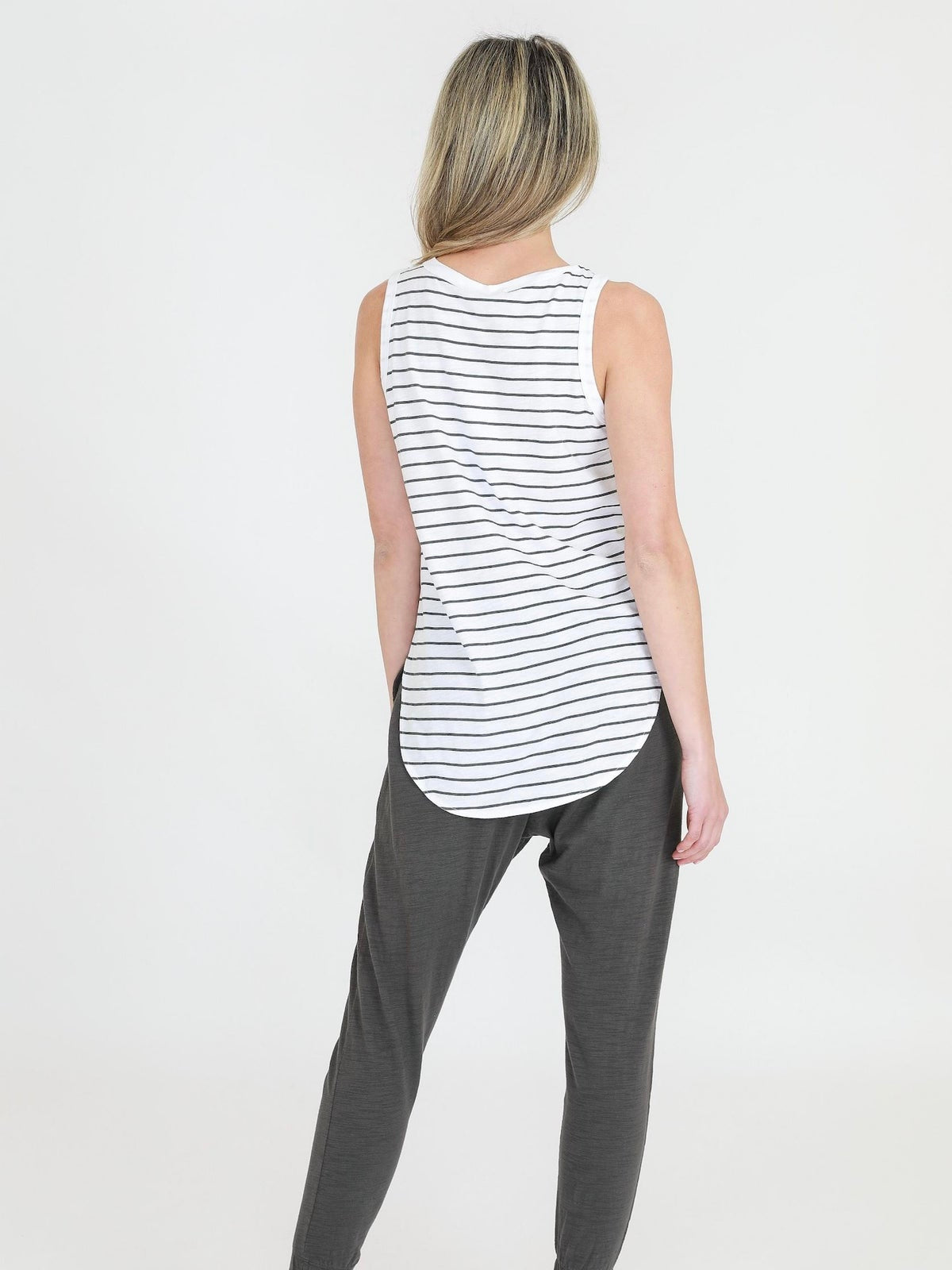 Fifi Tank - Stripe - WANTED AND WILD