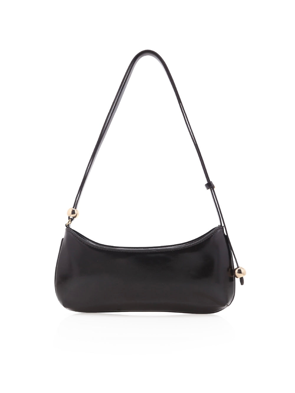 Rosabelle Bag By Billini - Dark Cacao Shine