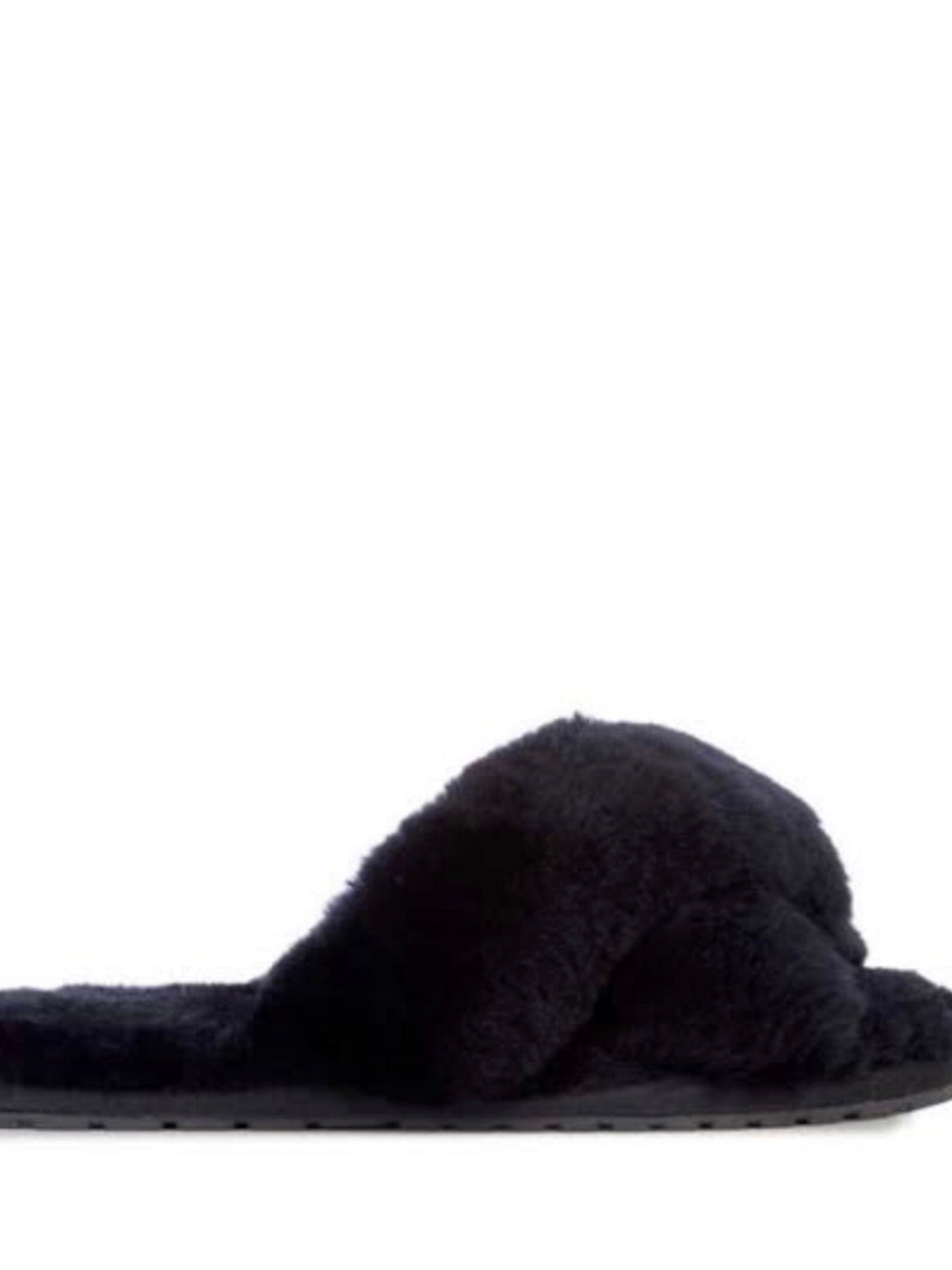 Emu Mayberry Slides - Black
