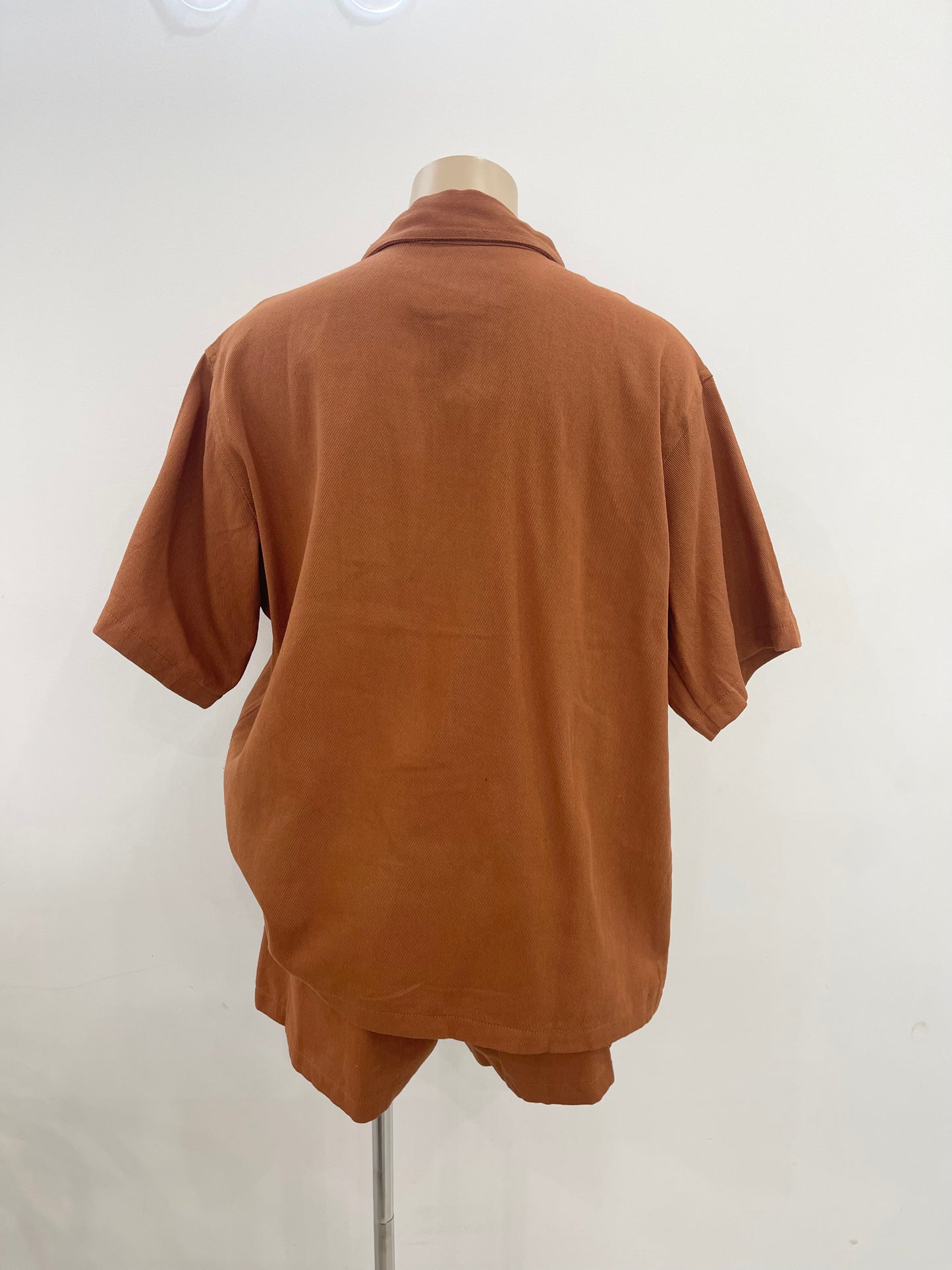 The Jude Set - Tan Denim