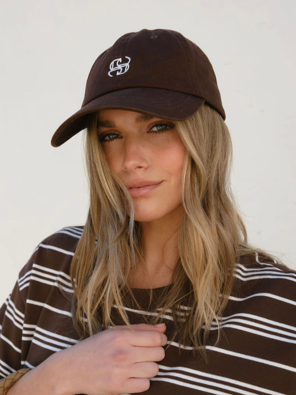 Ceres Life Monogram Cap