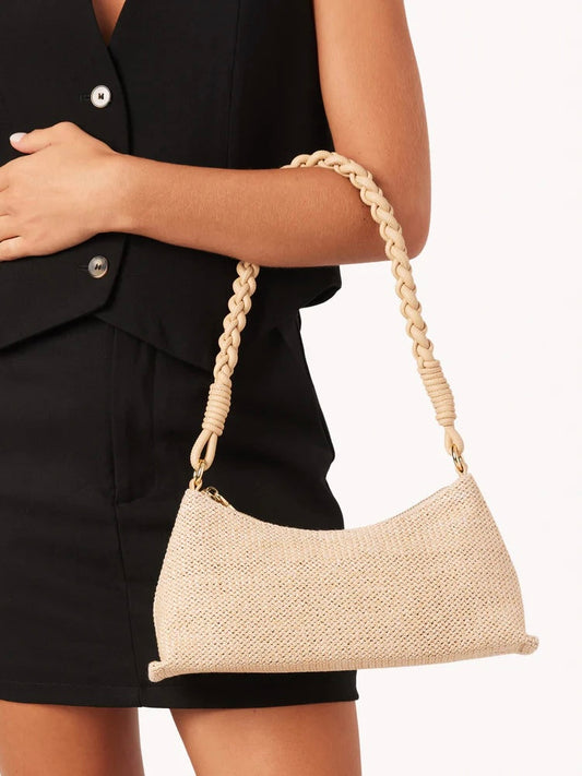 The Millie Bag - Natural