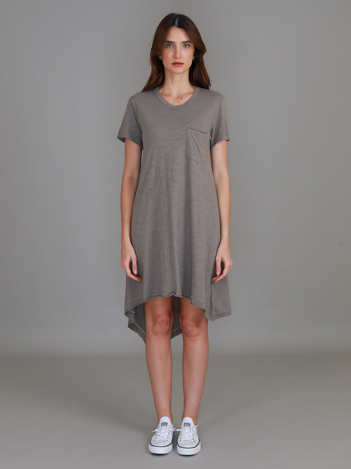 The Ivy Dress - Latte