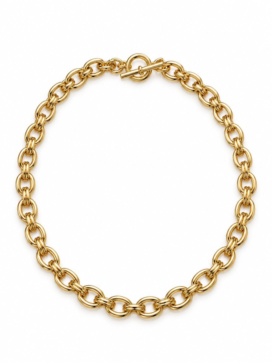 The Etta Necklace | Gold