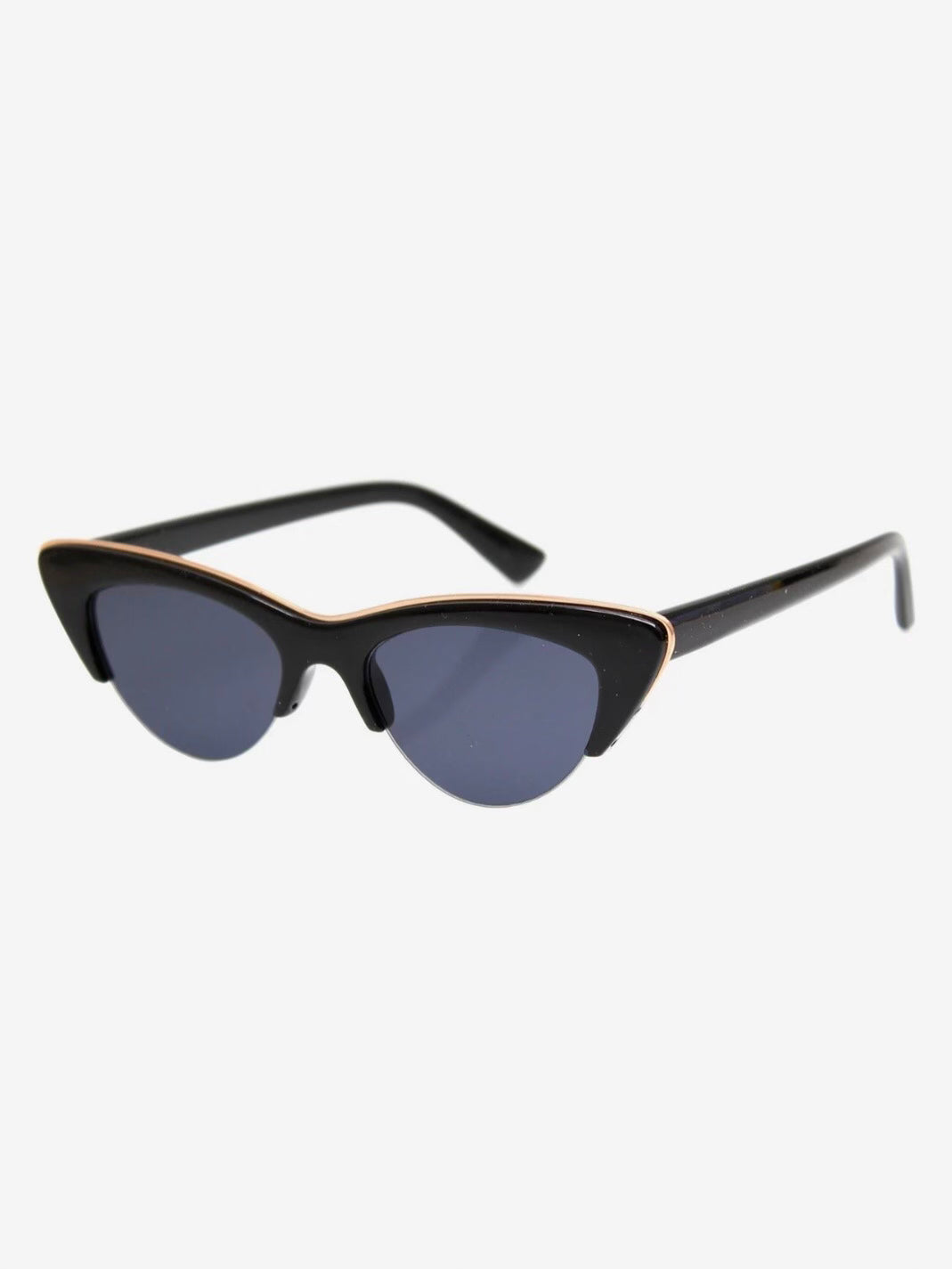 Loren Sunglasses - Black