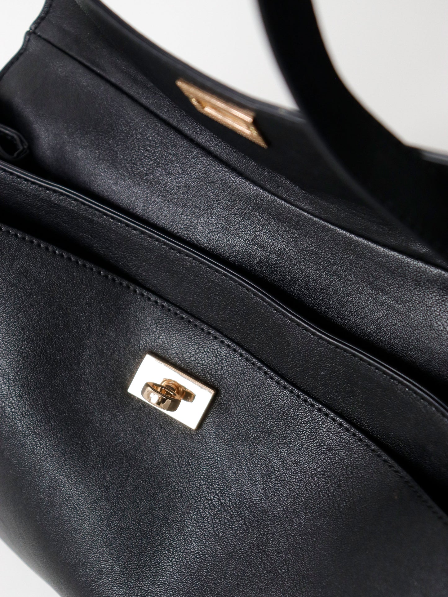 The Isabeau Bag - Black