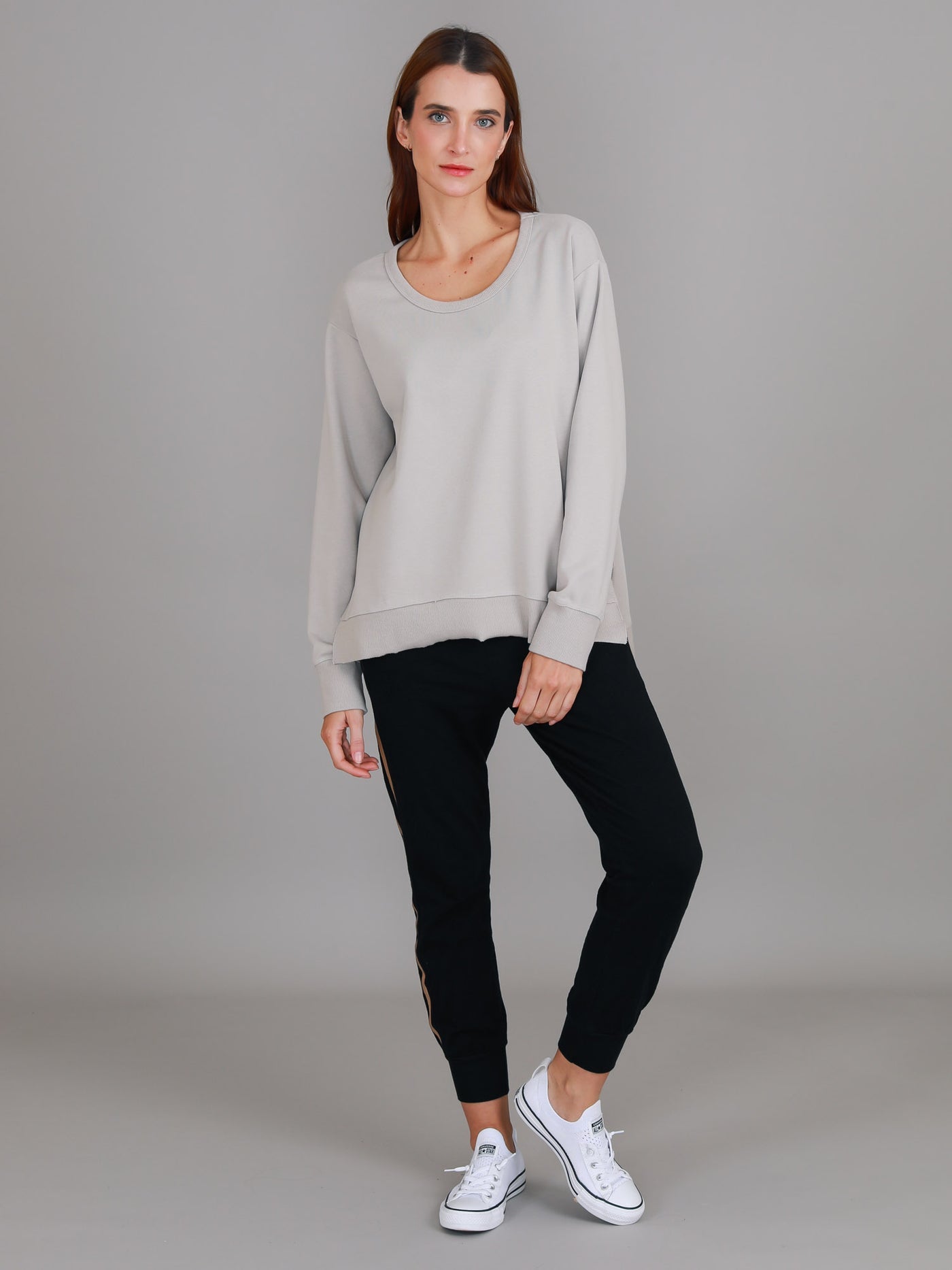 The Ulverstone Jumper - Angora
