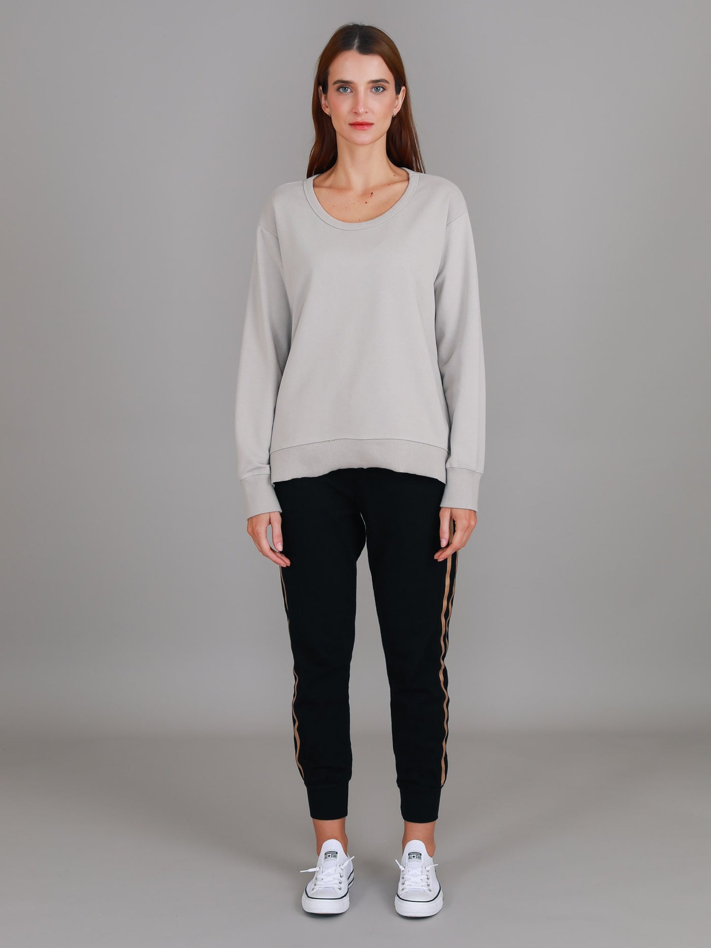 The Ulverstone Jumper - Angora