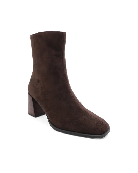 Alania Boots Billini - Dark Cacao Suede