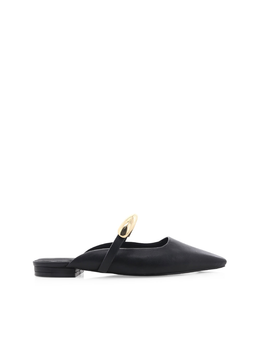 Mercer Black Shoes By Billini