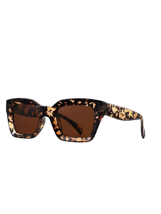 Onassis Reality Sunglasses Eco - Turtle - WANTED AND WILD