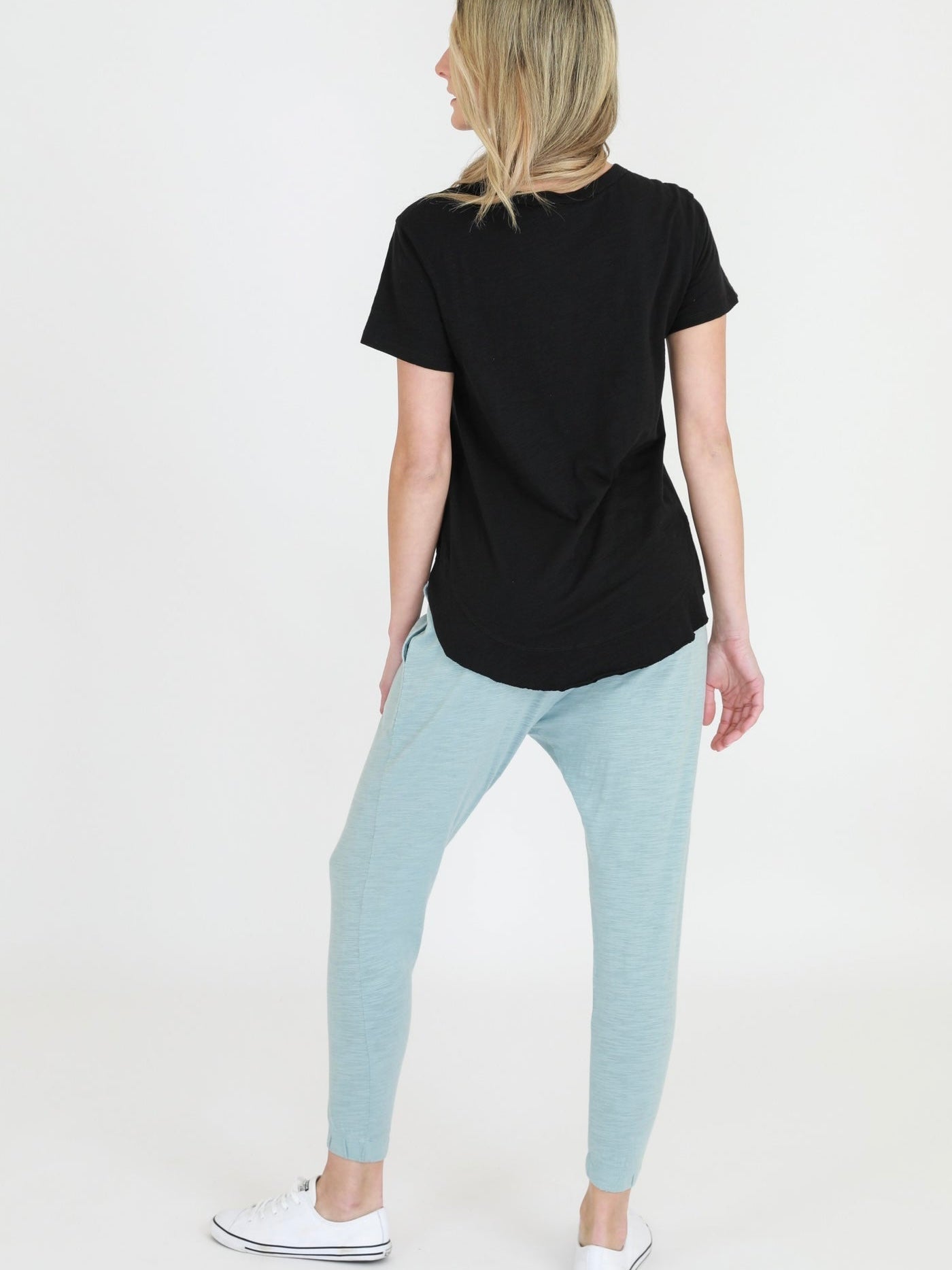 Paddington tee - Black - WANTED AND WILD