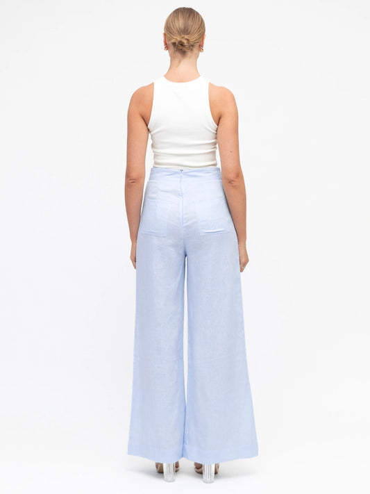 The best linen pants at Wanted and Wild