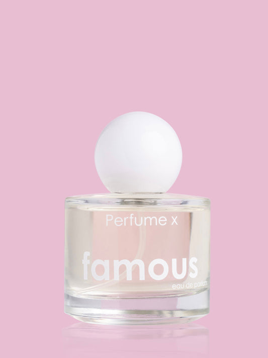 Perfume X - Famous - WANTED AND WILD