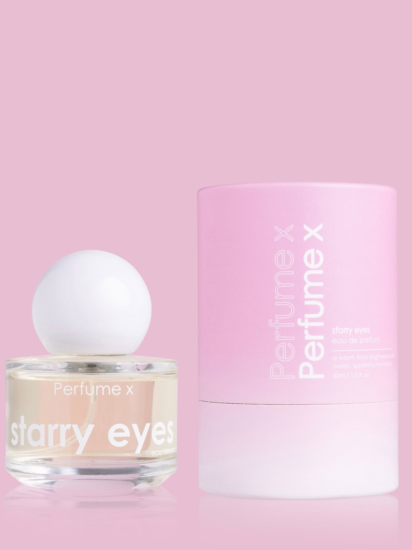 Perfume X - Starry Eyes - WANTED AND WILD