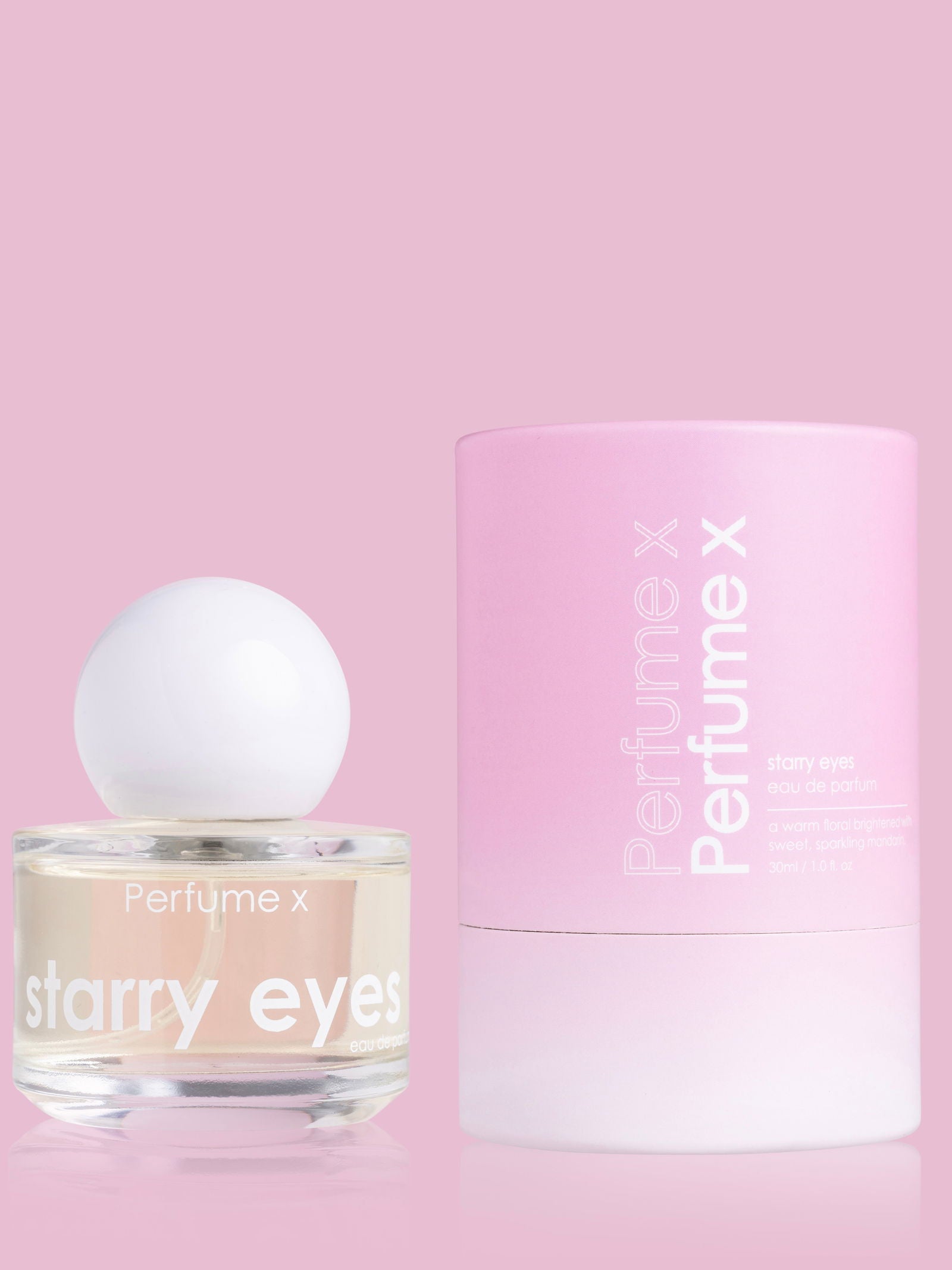 Perfume X - Starry Eyes - WANTED AND WILD