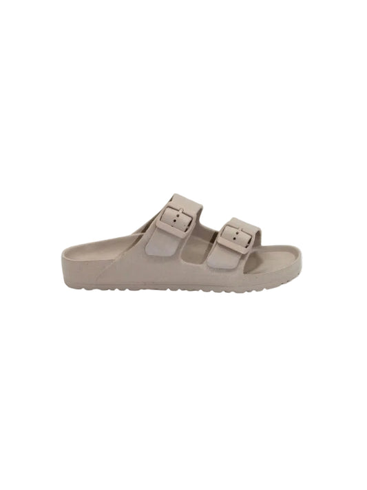 Ripe Slides - Cool Grey - WANTED AND WILD