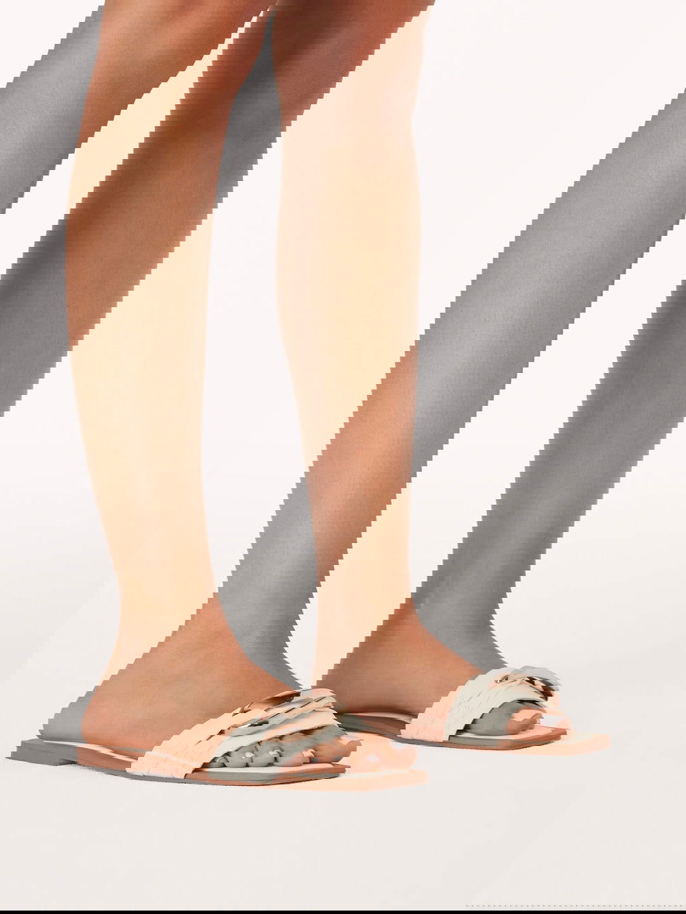 Samiah Billini Shoes - Bone - WANTED AND WILD