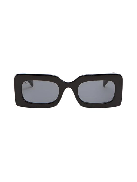 Twiggy Sunglasses - Jet Black