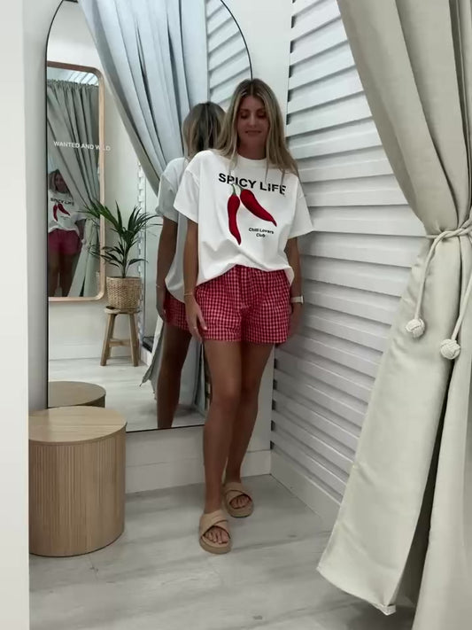 Spicy Life Shorts